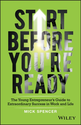 Start Before Youre Ready