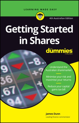 Getting Started in Shares For Dummies