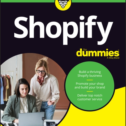 Shopify For Dummies