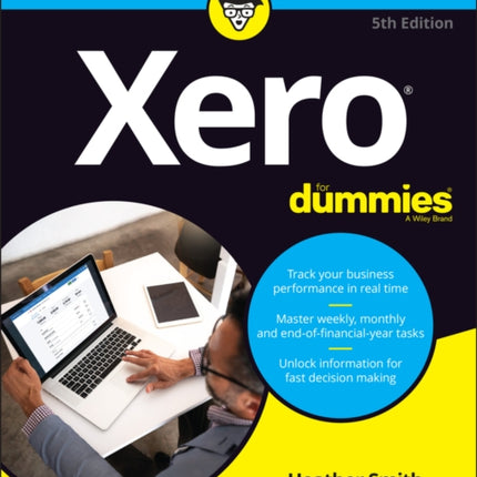 Xero For Dummies