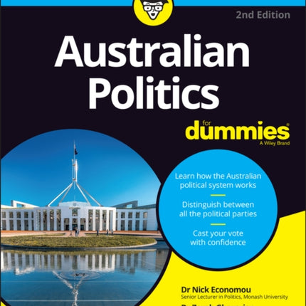 Australian Politics For Dummies