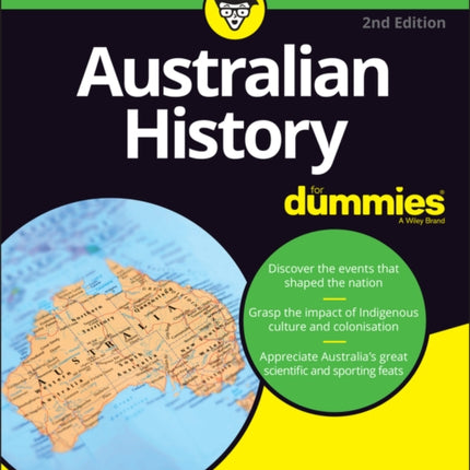 Australian History For Dummies