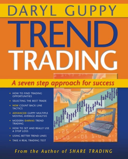 Trend Trading: A Seven Step Approach to Success