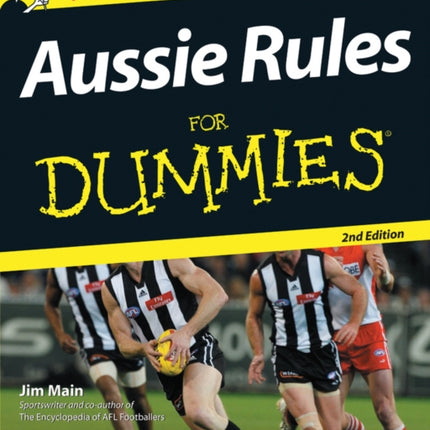 Aussie Rules For Dummies