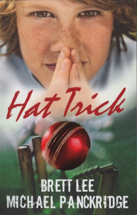 Hat Trick Toby Jones Books 1  3