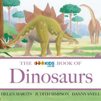 The ABC Book of Dinosaurs