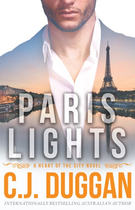 Paris Lights: A Heart of the City romance Book 1