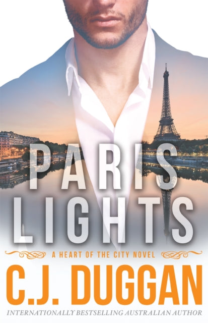 Paris Lights: A Heart of the City romance Book 1