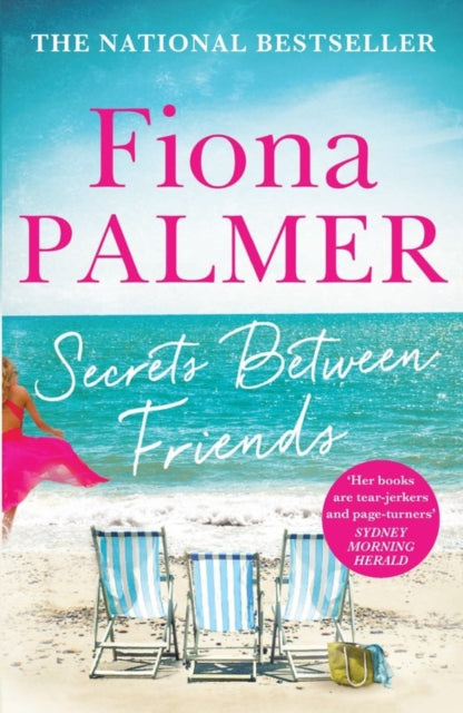 Secrets Between Friends: The Australian bestseller