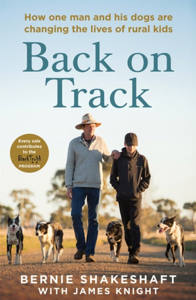 Back on Track: How one man and his dogs are changing the lives of rural kids