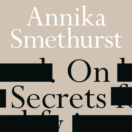 On Secrets