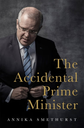 The Accidental Prime Minister