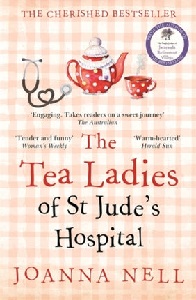 The Tea Ladies of St Jude's Hospital