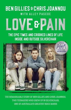 Love  Pain