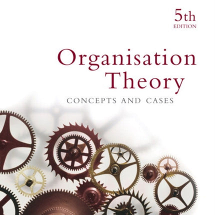 Organisation Theory