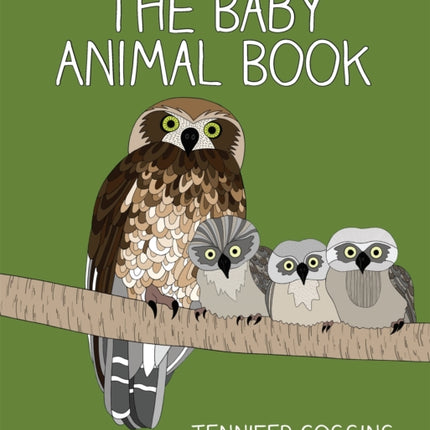 The Baby Animal Book