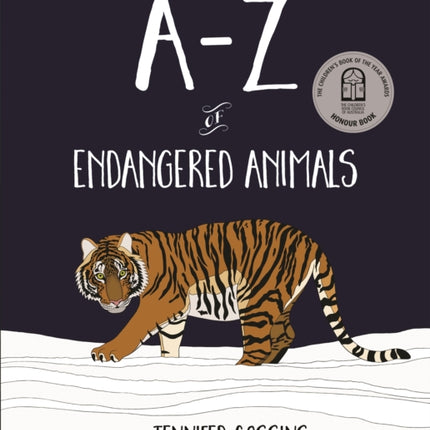 A-Z of Endangered Animals