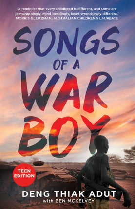 Songs of a War Boy: Teen Edition