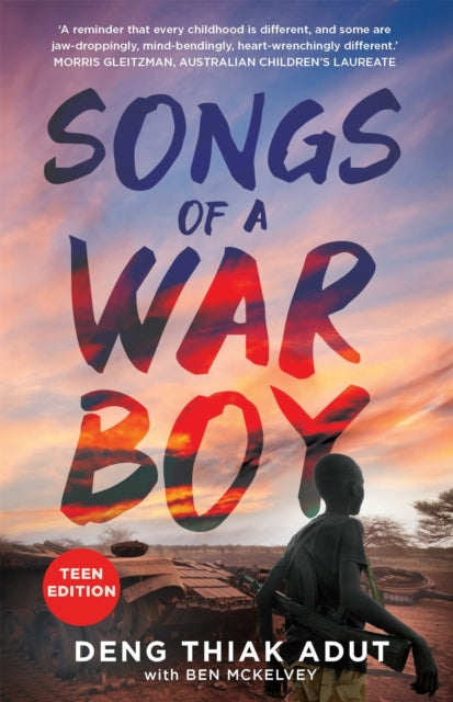 Songs of a War Boy: Teen Edition