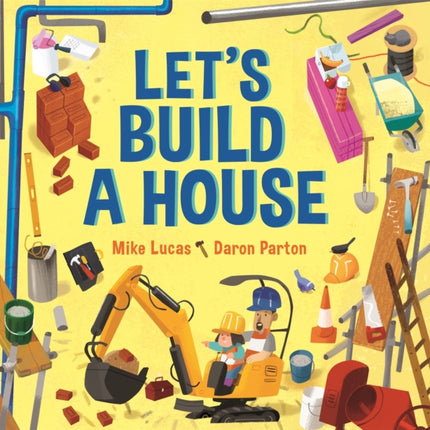 Let's Build a House