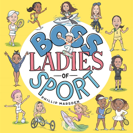 Boss Ladies of Sport