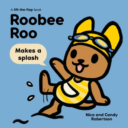 Roobee Roo Makes a Splash