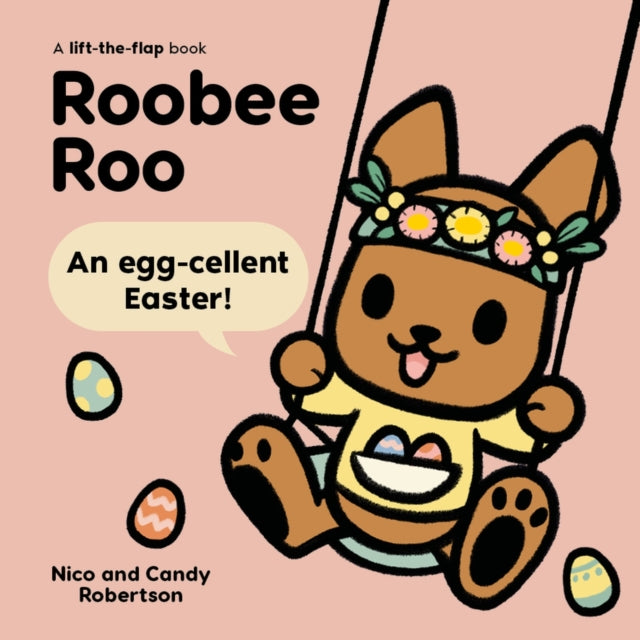 Roobee Roo An Eggcellent Easter