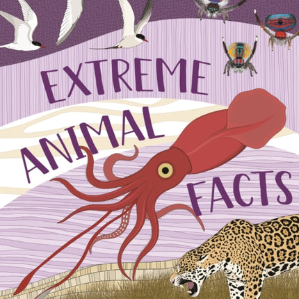 Extreme Animal Facts