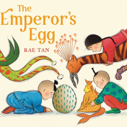 The Emperors Egg