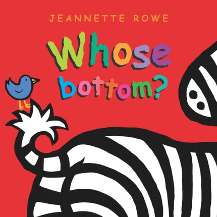 Whose Bottom