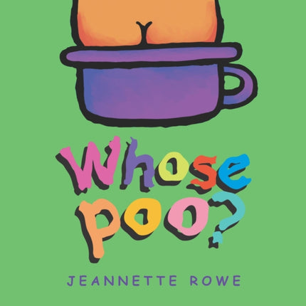 Whose Poo