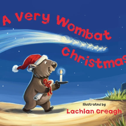 A Very Wombat Christmas