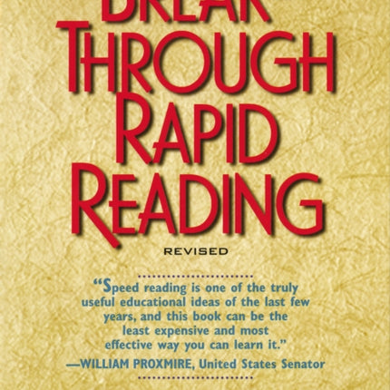Breakthrough Rapid Reading