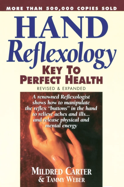 Hand Reflexology Key to Perfect Health