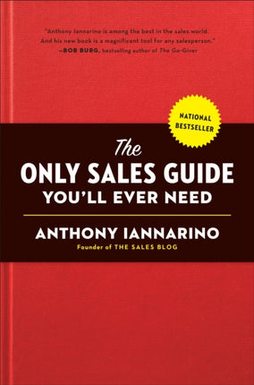 Only Sales Guide You'll Ever Need