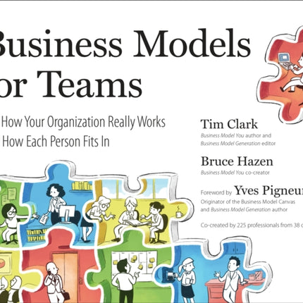 Business Models For Teams