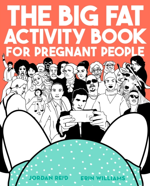 The Big Fat Activity Book for Pregnant People