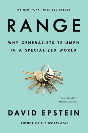 Range Why Generalists Triumph in a Specialized