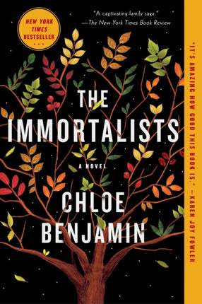 The Immortalists