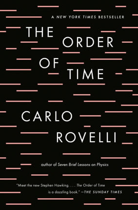 The Order of Time