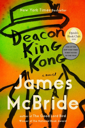 Deacon King Kong (Oprah's Book Club): A Novel