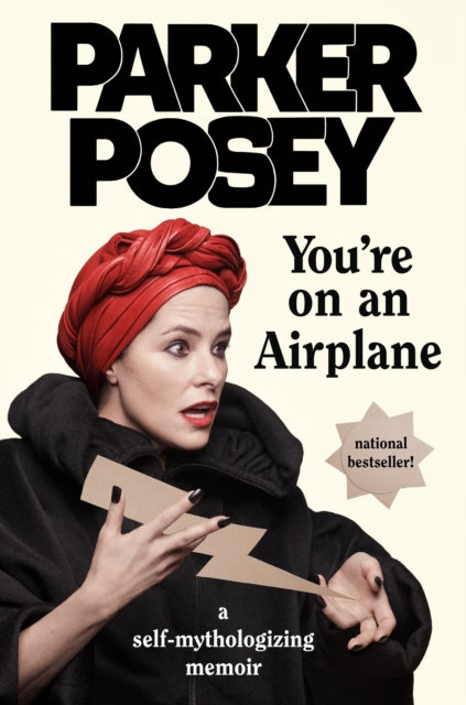 Youre on an Airplane
