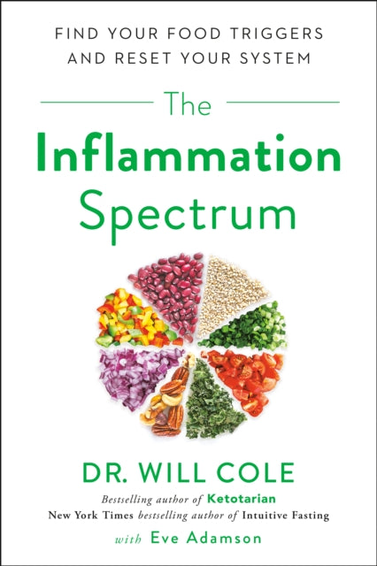 The Inflammation Spectrum: Find Your Food Triggers and Reset Your System