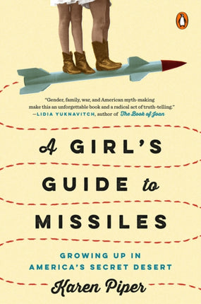A Girls Guide To Missiles