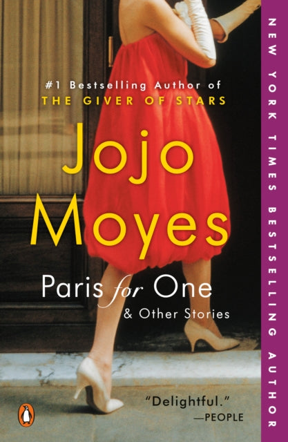 Paris for One and Other Stories