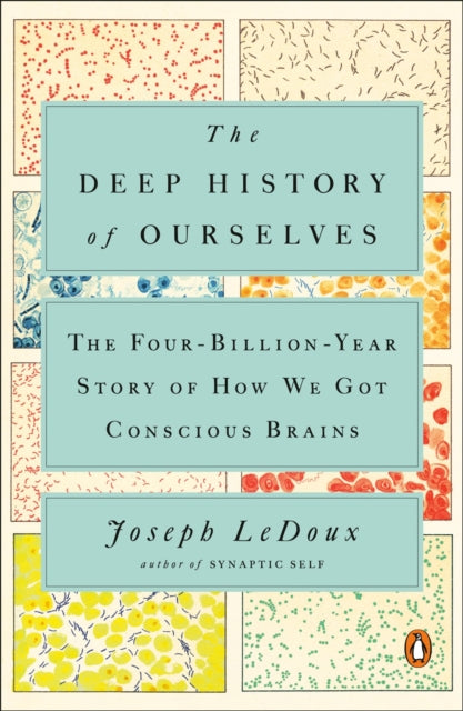 The Deep History Of Ourselves: The Four-Billion Year Story of How We Got Conscious Brains