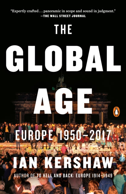 The Global Age: Europe 1950-2017