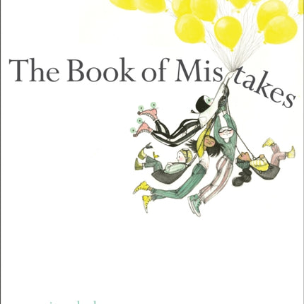 The Book of Mistakes