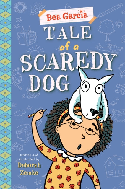 Tale of a Scaredy-Dog