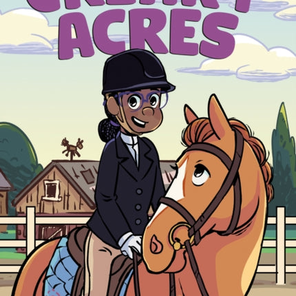 Creaky Acres A Graphic Novel